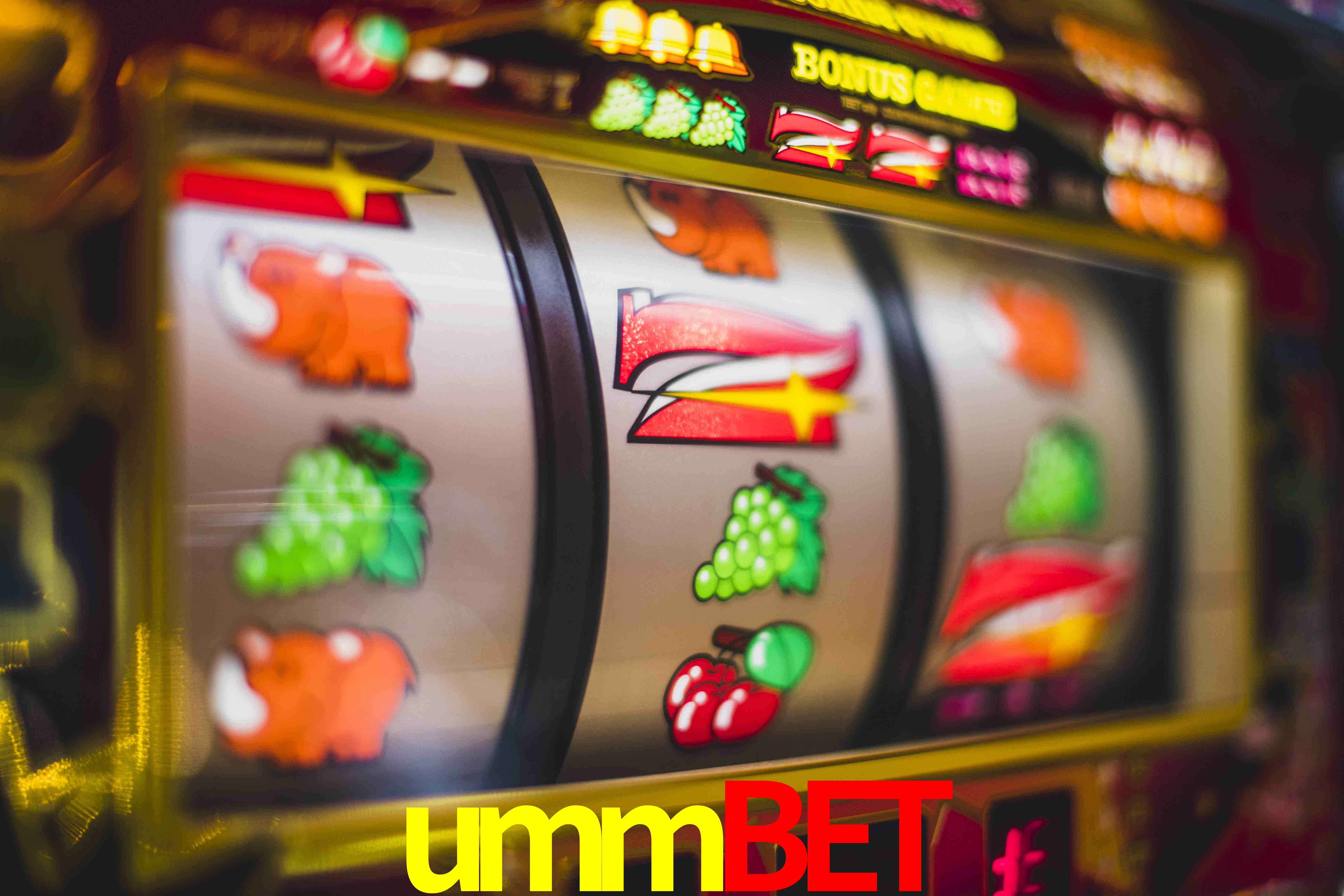 Welcome Bonus ummbet