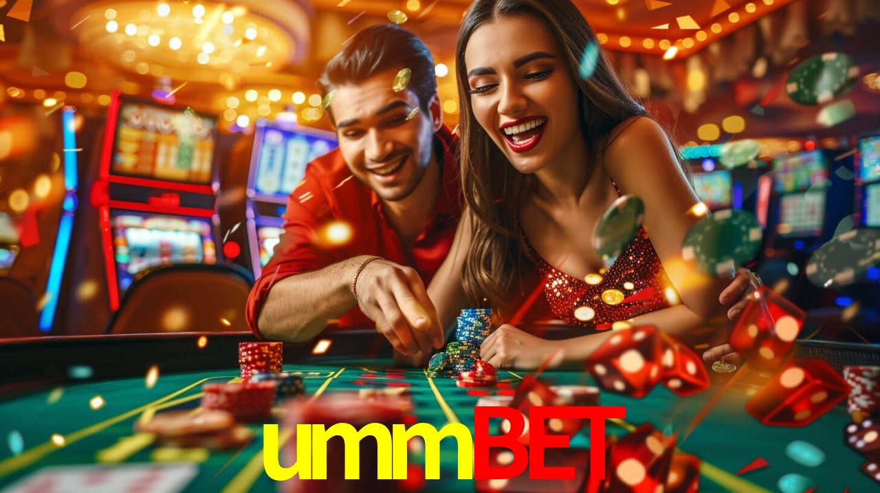 ummbet - Winners Celebration