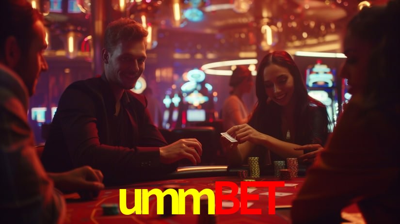 A Experiência Imersiva dos Cassinos Ao Vivo no ummbet