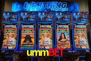Descubra a Magia dos Jogos de Arcade no ummbet