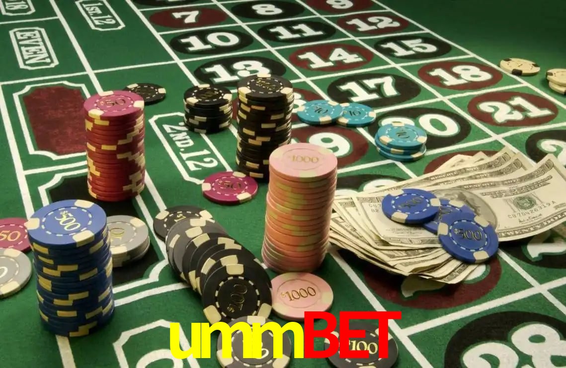 Game Providers ummbet