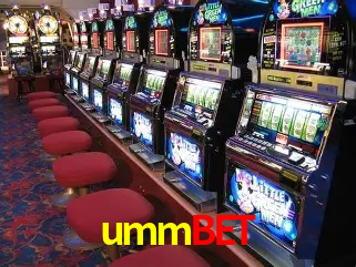 Descubra o Mundo do Cassino Online com ummbet