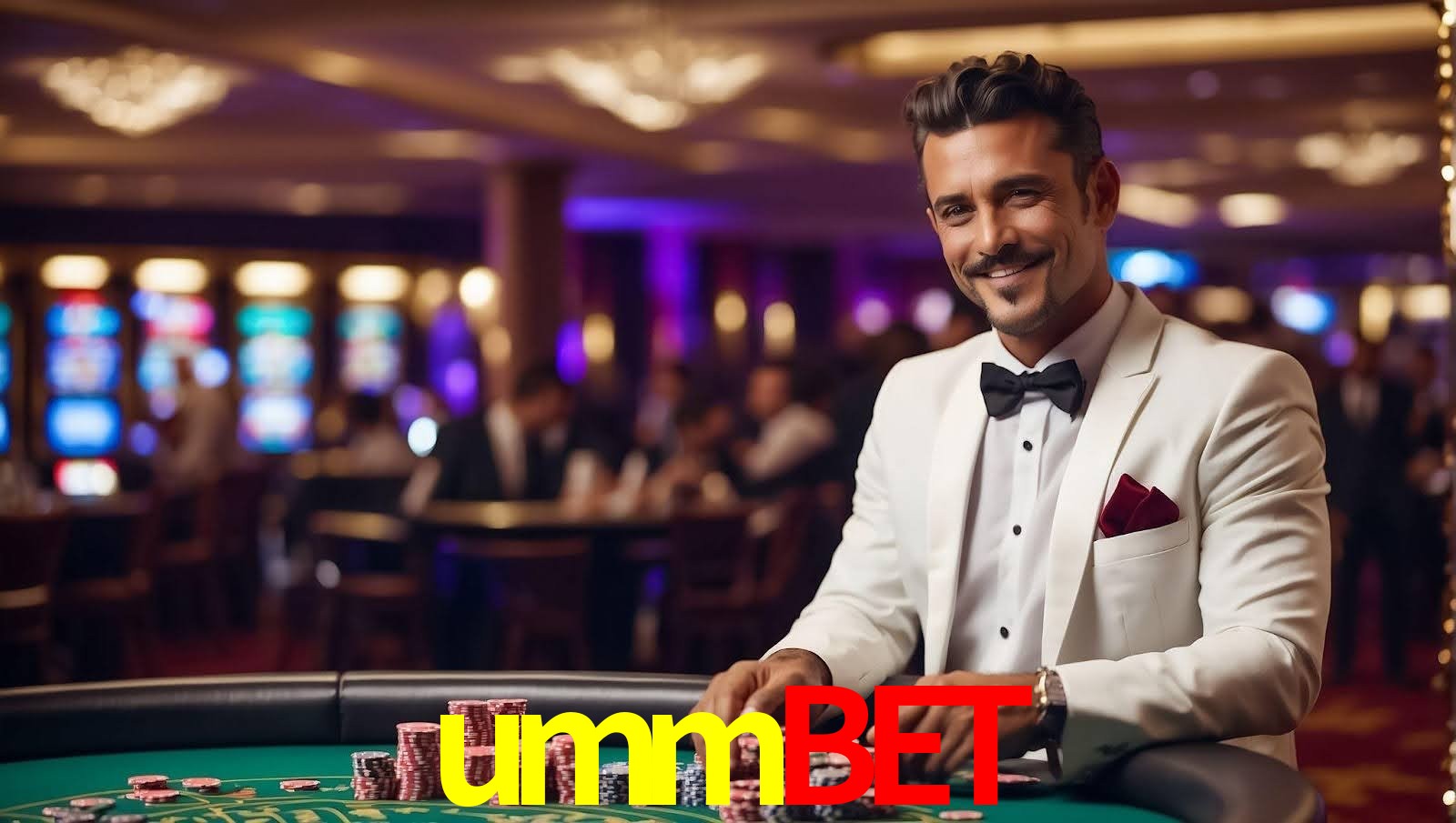 ummbet - Security