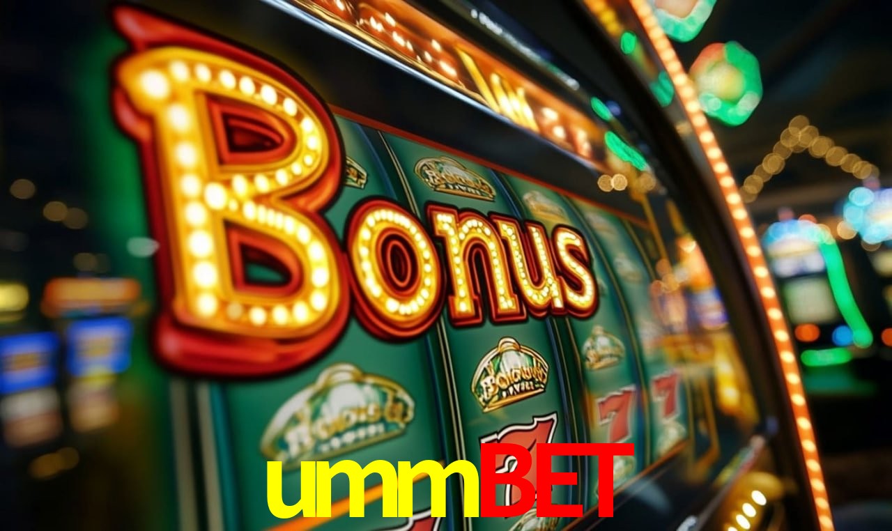 ummbet Slot - 320+ Caça-Níqueis Premium