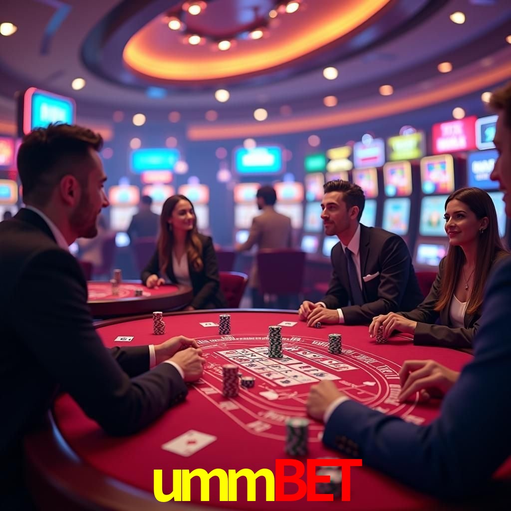 Apostas de Tênis ummbet
