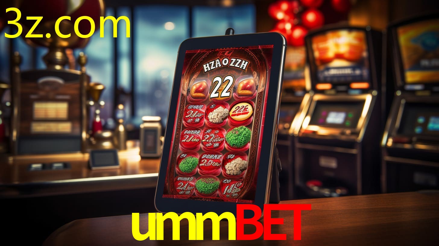 Bonus na Cassino Online UMMBET.COM