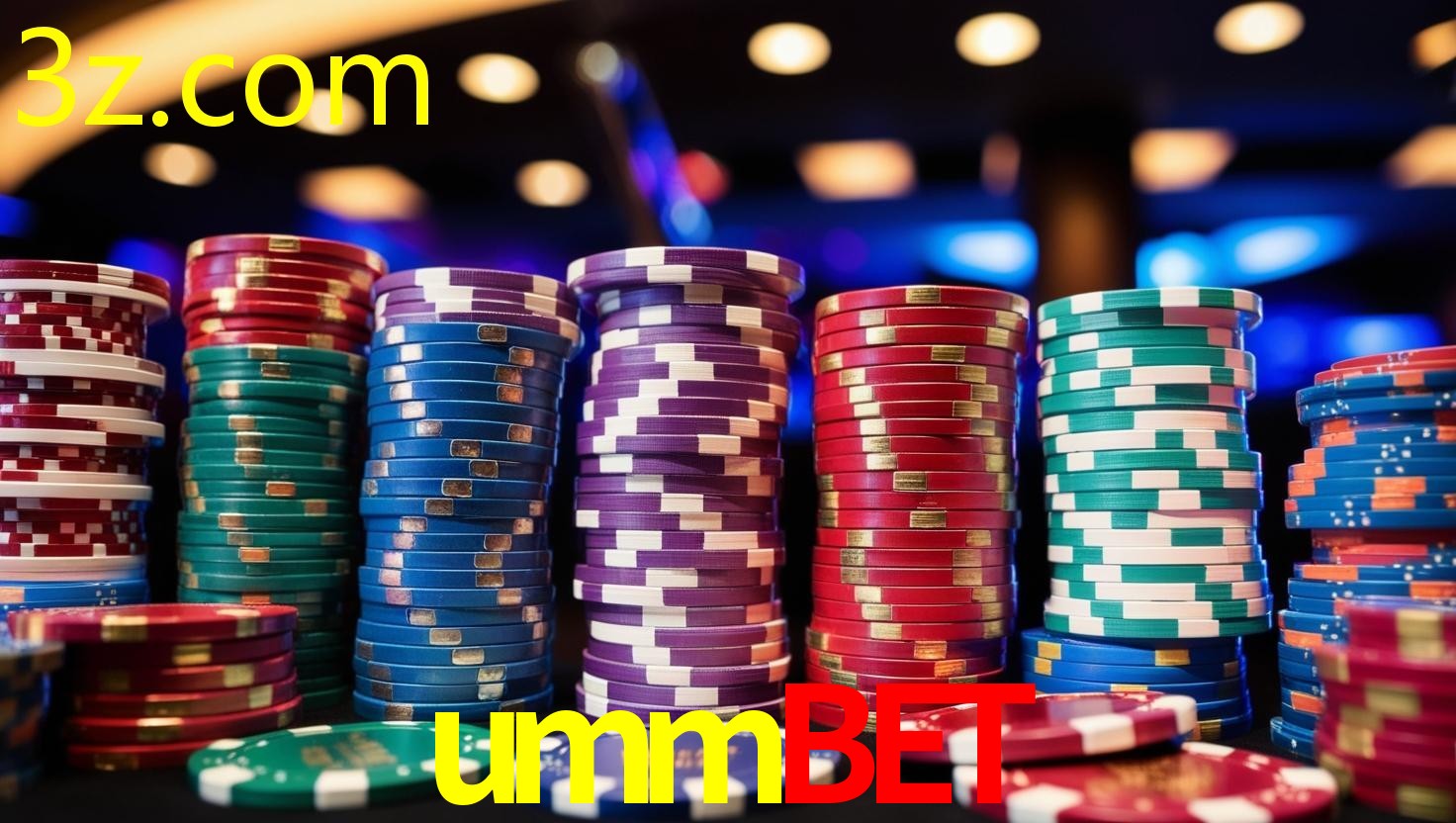 Cassino de Jogos UMMBET.COM